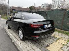 İLK SAHİBİNDEN ALINMA A4 SPORT SANRUFLU