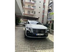 Sahibinden Hyundai Tucson 1.6 CRDi Elite Plus 2024 Model 