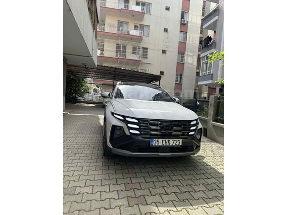 Sahibinden Hyundai Tucson 1.6 CRDi Elite Plus 2024 Model 