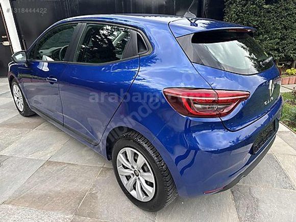 2023 CLIO 1.0 TCe JOY X-Tronic