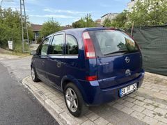 1.6 OTOMATİK VİTES MERİVA