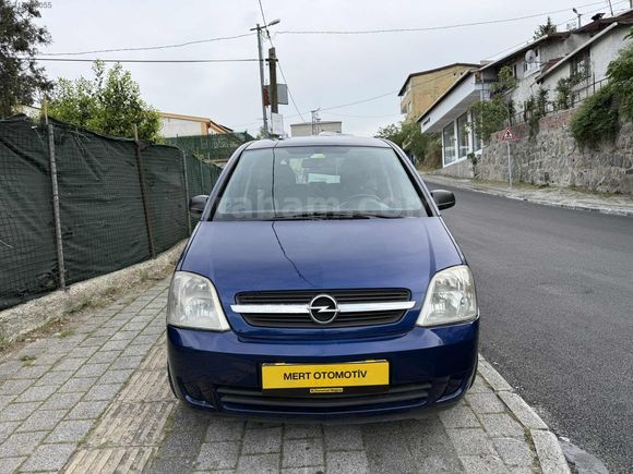 1.6 OTOMATİK VİTES MERİVA