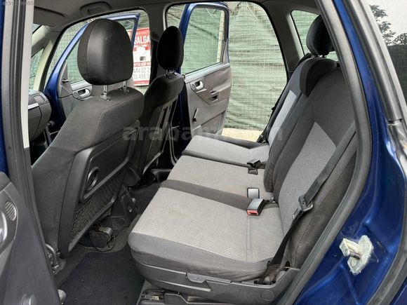 1.6 OTOMATİK VİTES MERİVA