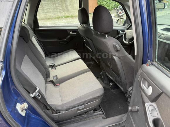 1.6 OTOMATİK VİTES MERİVA