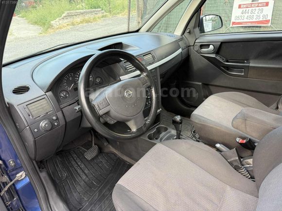 1.6 OTOMATİK VİTES MERİVA