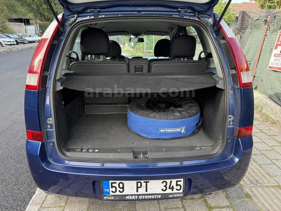 1.6 OTOMATİK VİTES MERİVA