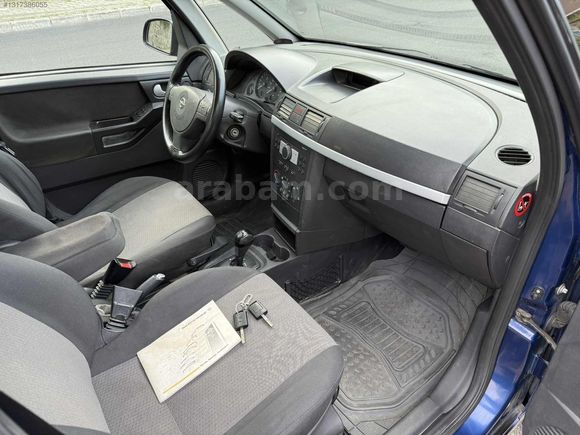 1.6 OTOMATİK VİTES MERİVA
