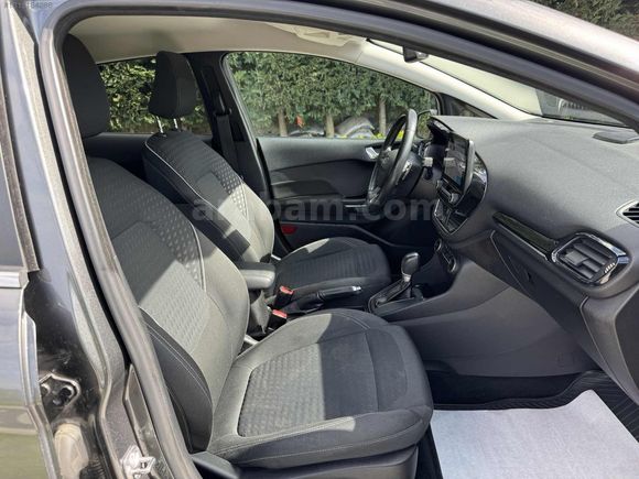 BOYASIZ FORD FIESTA 1.0 ECOBOOST TITANIUM