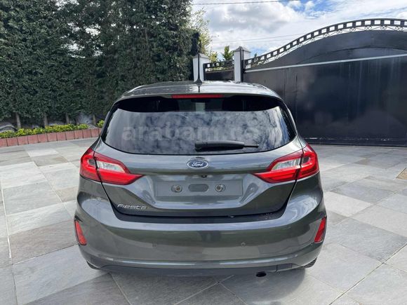 BOYASIZ FORD FIESTA 1.0 ECOBOOST TITANIUM