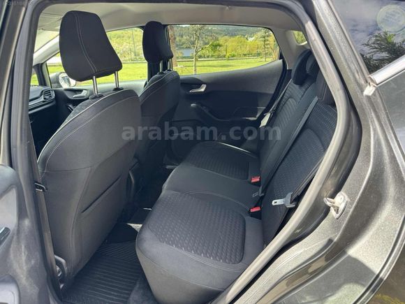 BOYASIZ FORD FIESTA 1.0 ECOBOOST TITANIUM