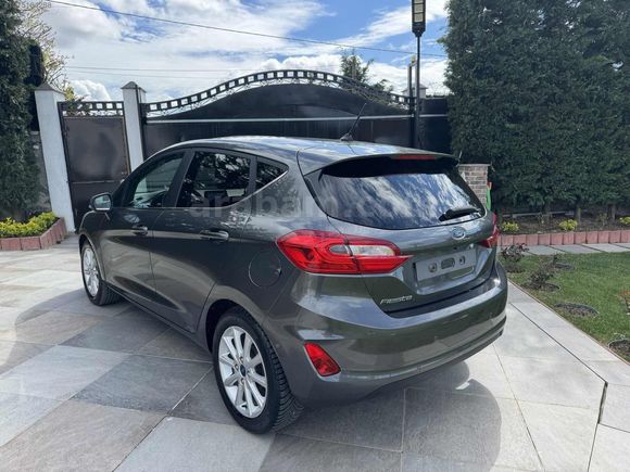 BOYASIZ FORD FIESTA 1.0 ECOBOOST TITANIUM