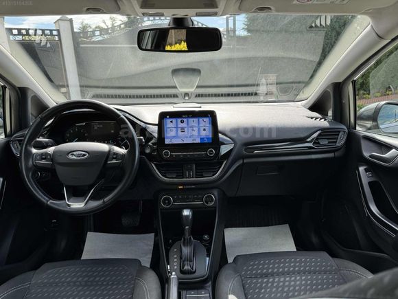 BOYASIZ FORD FIESTA 1.0 ECOBOOST TITANIUM