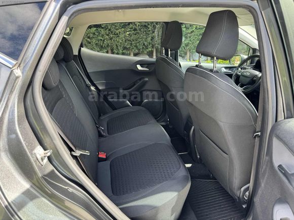 BOYASIZ FORD FIESTA 1.0 ECOBOOST TITANIUM