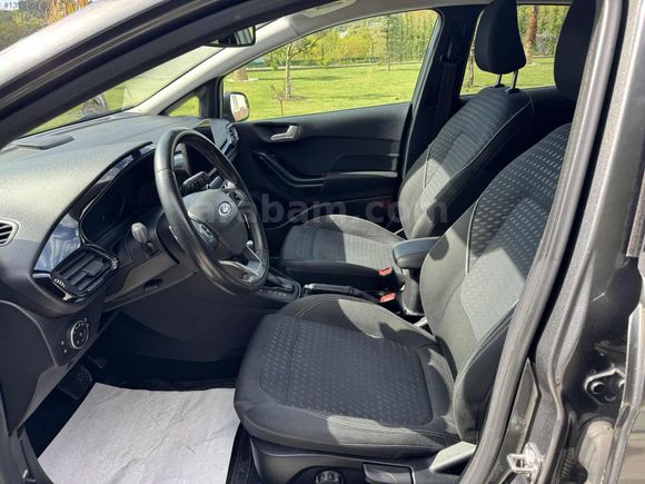 BOYASIZ FORD FIESTA 1.0 ECOBOOST TITANIUM