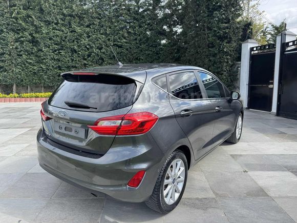 BOYASIZ FORD FIESTA 1.0 ECOBOOST TITANIUM