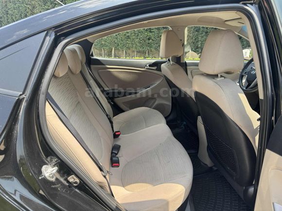 Düşük Km TEMİZ HYUNDAI ACCENT BLUE MODE PLUS OTOMATIK VITES