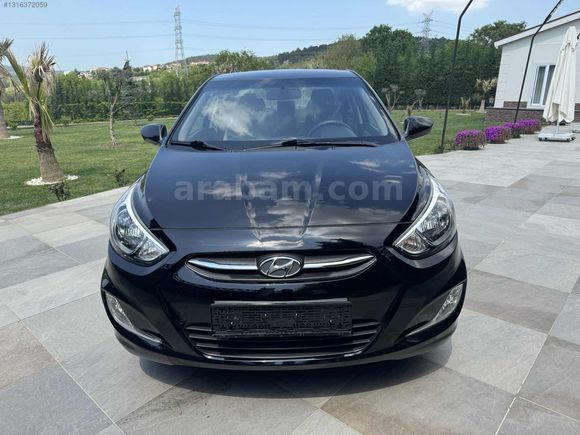Düşük Km TEMİZ HYUNDAI ACCENT BLUE MODE PLUS OTOMATIK VITES