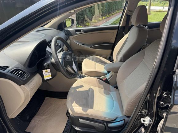 Düşük Km TEMİZ HYUNDAI ACCENT BLUE MODE PLUS OTOMATIK VITES