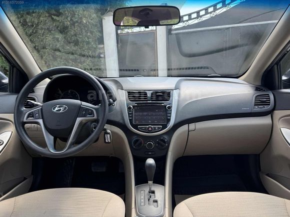 Düşük Km TEMİZ HYUNDAI ACCENT BLUE MODE PLUS OTOMATIK VITES