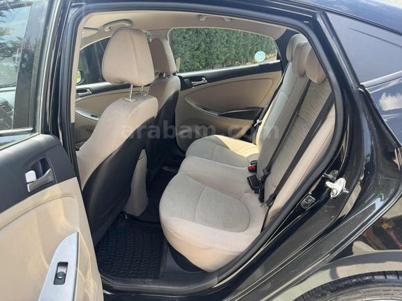 Düşük Km TEMİZ HYUNDAI ACCENT BLUE MODE PLUS OTOMATIK VITES