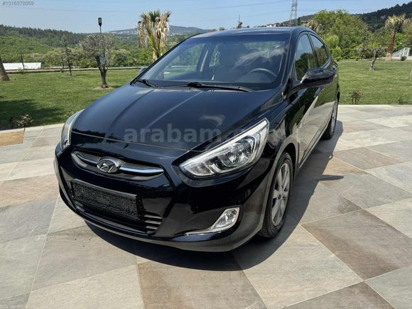 Düşük Km TEMİZ HYUNDAI ACCENT BLUE MODE PLUS OTOMATIK VITES