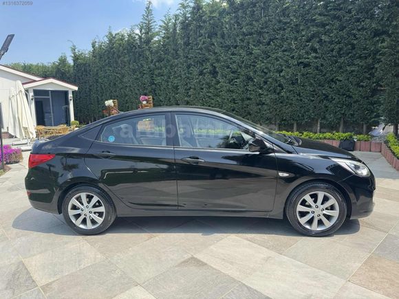 Düşük Km TEMİZ HYUNDAI ACCENT BLUE MODE PLUS OTOMATIK VITES
