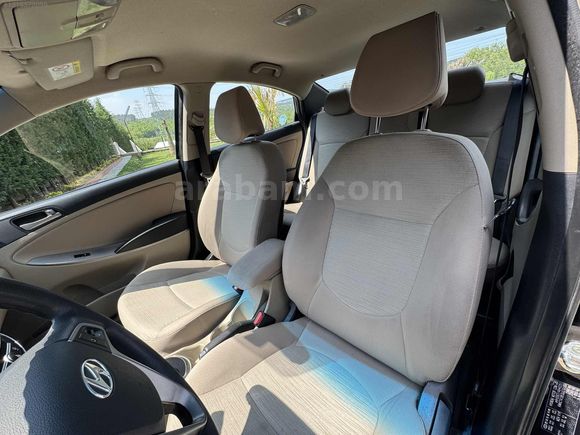Düşük Km TEMİZ HYUNDAI ACCENT BLUE MODE PLUS OTOMATIK VITES