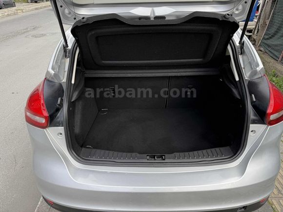 İLK SAHİBİNDEN ALINMA 50.000KM OTOMATİK FOCUS