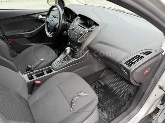 İLK SAHİBİNDEN ALINMA 50.000KM OTOMATİK FOCUS