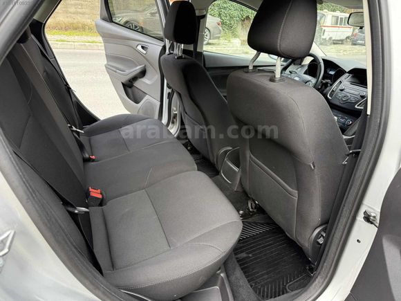 İLK SAHİBİNDEN ALINMA 50.000KM OTOMATİK FOCUS