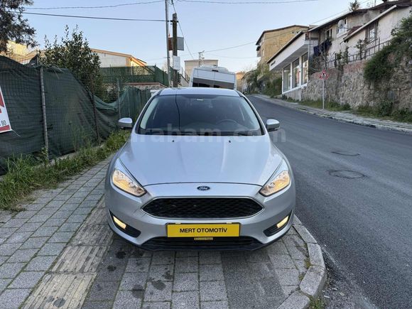 İLK SAHİBİNDEN ALINMA 50.000KM OTOMATİK FOCUS