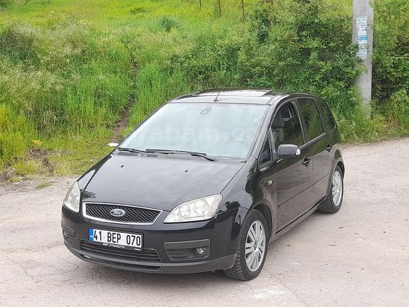 Hatasız Otomatik  Full+Full C-Max Ghia