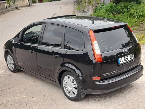 Hatasız Otomatik  Full+Full C-Max Ghia
