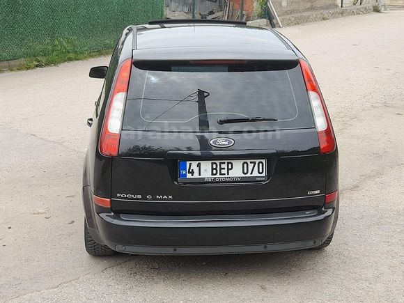 Hatasız Otomatik  Full+Full C-Max Ghia