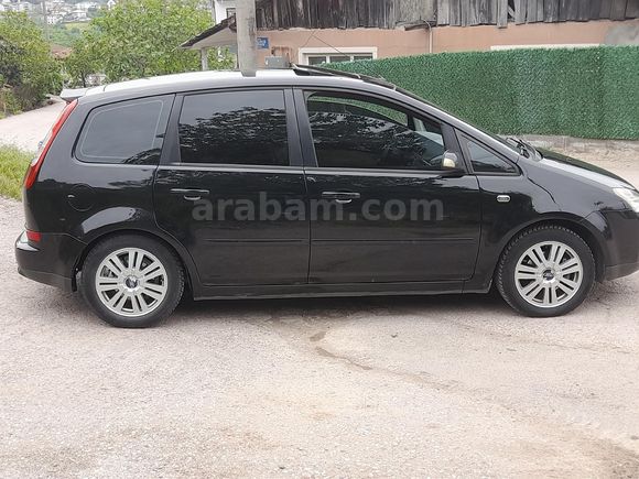 Hatasız Otomatik  Full+Full C-Max Ghia