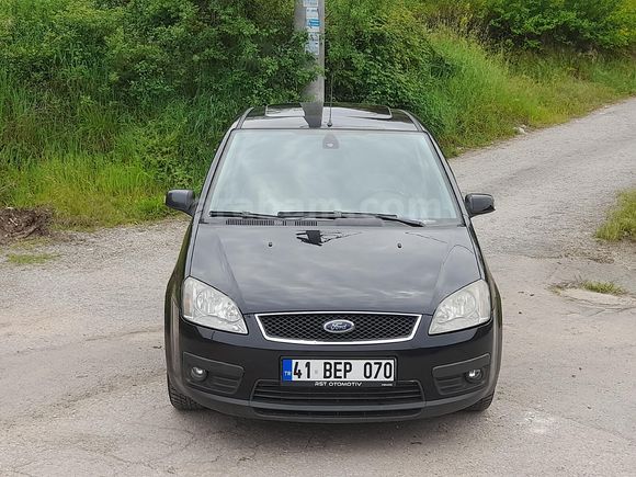 Hatasız Otomatik  Full+Full C-Max Ghia