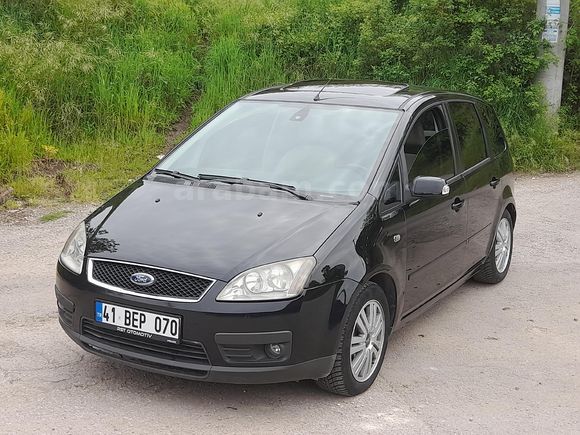 Hatasız Otomatik  Full+Full C-Max Ghia