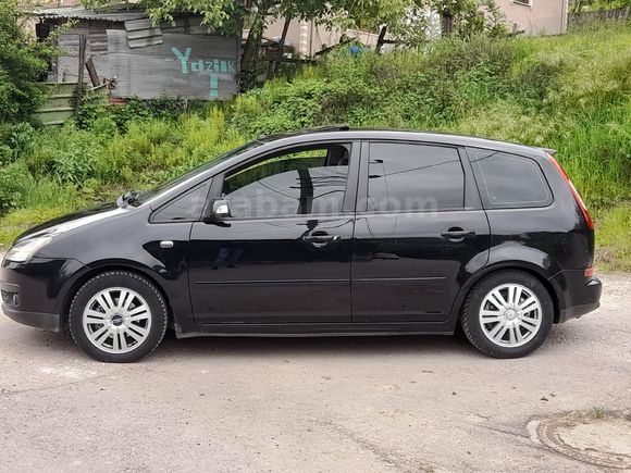 Hatasız Otomatik  Full+Full C-Max Ghia