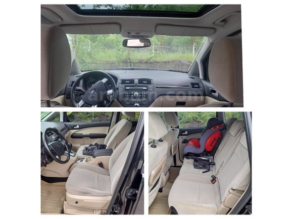 Hatasız Otomatik  Full+Full C-Max Ghia