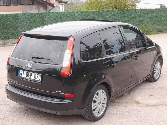 Hatasız Otomatik  Full+Full C-Max Ghia