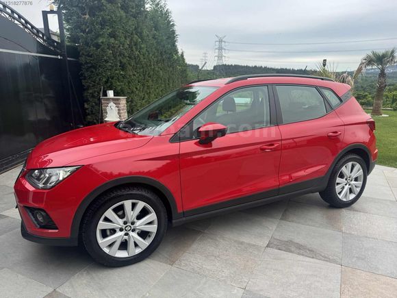 SEAT ARONA 1.0 EcoTSI STYLE PLUS