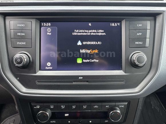 SEAT ARONA 1.0 EcoTSI STYLE PLUS