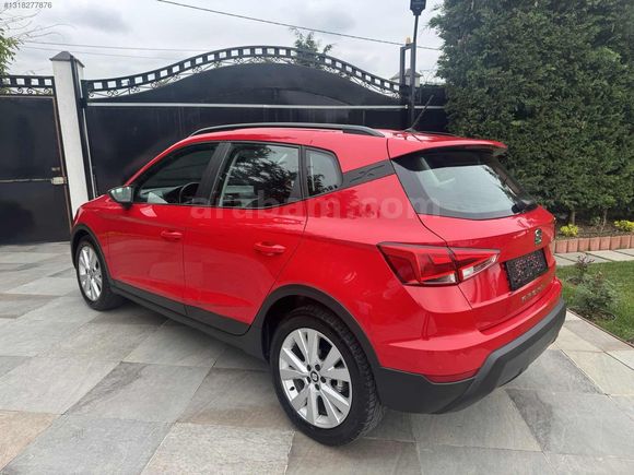 SEAT ARONA 1.0 EcoTSI STYLE PLUS