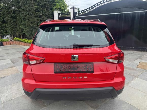 SEAT ARONA 1.0 EcoTSI STYLE PLUS