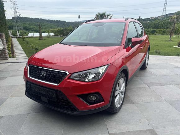 SEAT ARONA 1.0 EcoTSI STYLE PLUS