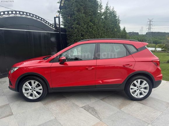 SEAT ARONA 1.0 EcoTSI STYLE PLUS