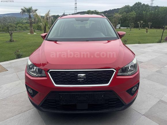 SEAT ARONA 1.0 EcoTSI STYLE PLUS