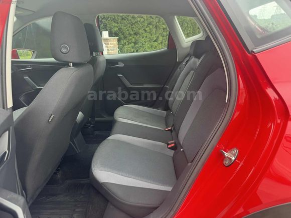 SEAT ARONA 1.0 EcoTSI STYLE PLUS