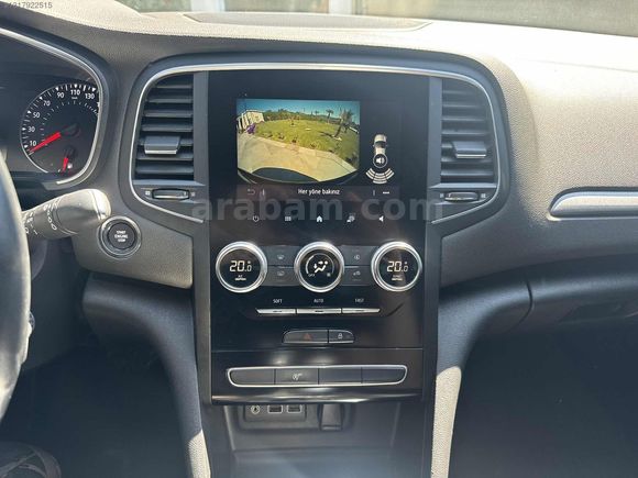 2021 RENAULT MEGANE 1.3 TCe TOUCH EDC