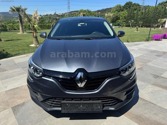 2021 RENAULT MEGANE 1.3 TCe TOUCH EDC